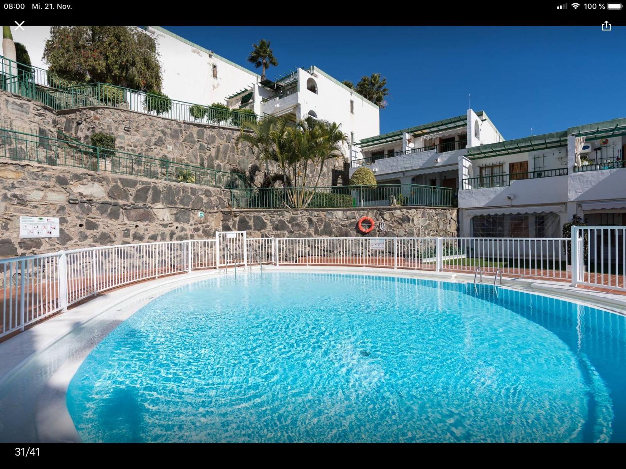 Sea View 2Br Toploctaion Heated Pool 5 Min To Beach Сан-Августин Экстерьер фото
