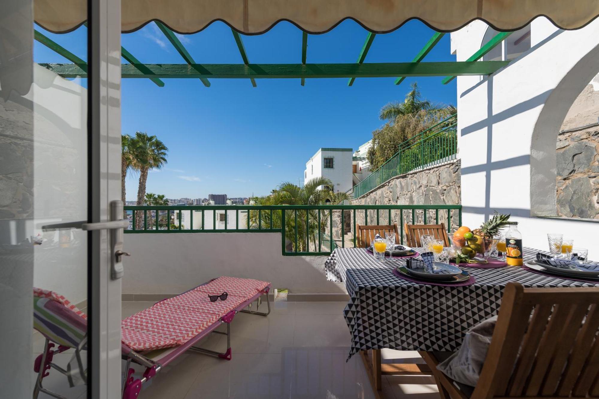 Sea View 2Br Toploctaion Heated Pool 5 Min To Beach Сан-Августин Экстерьер фото