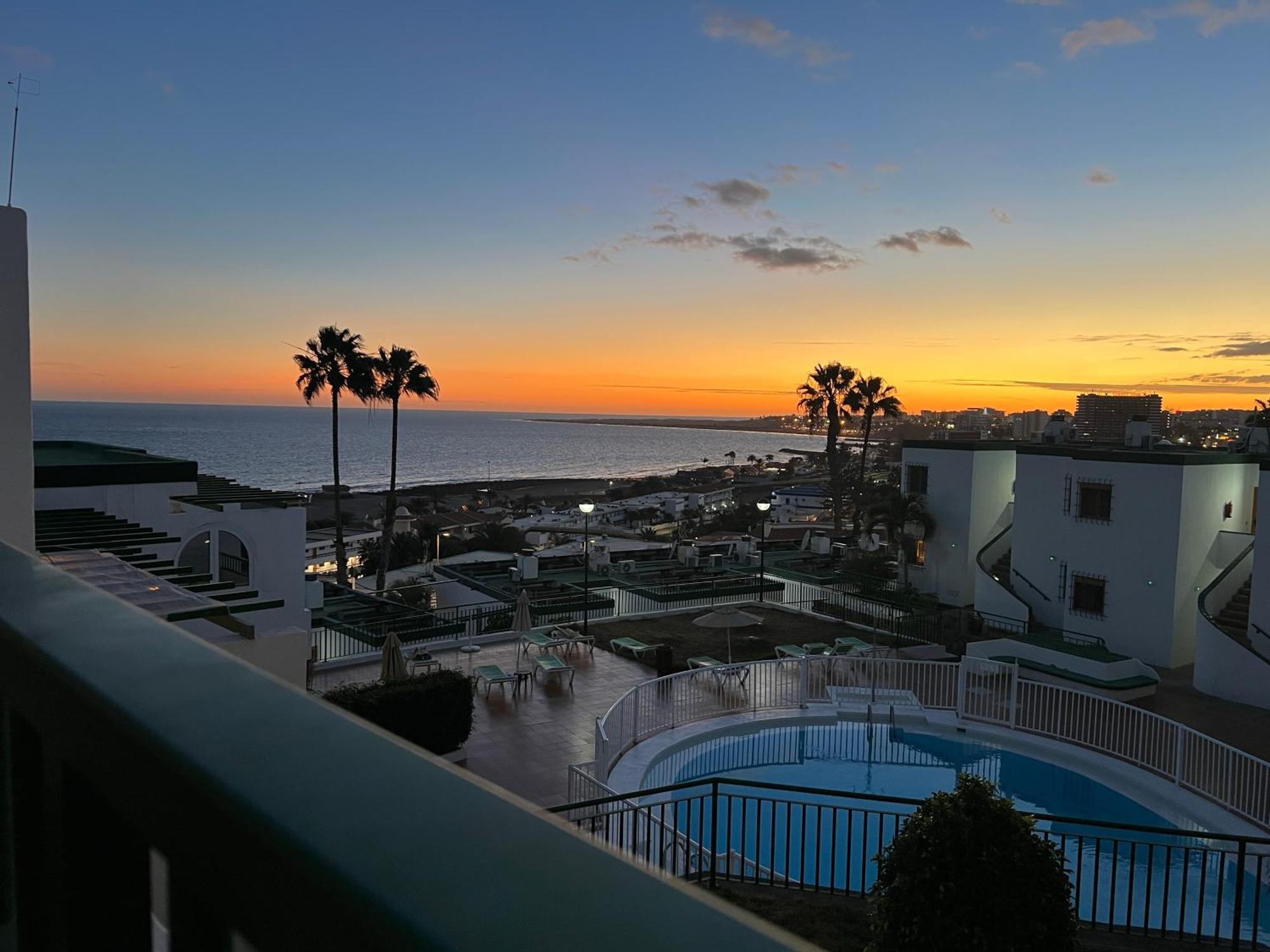 Sea View 2Br Toploctaion Heated Pool 5 Min To Beach Сан-Августин Экстерьер фото