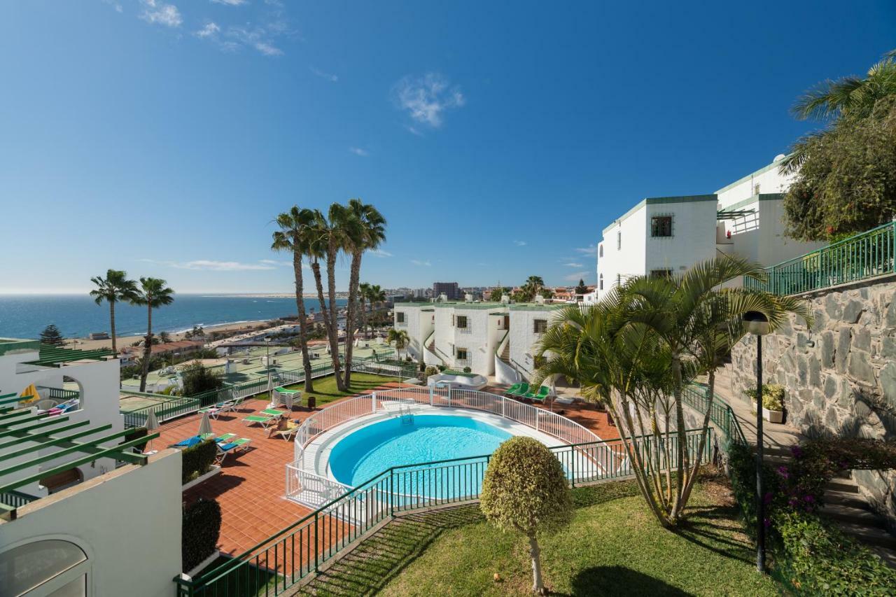 Sea View 2Br Toploctaion Heated Pool 5 Min To Beach Сан-Августин Экстерьер фото